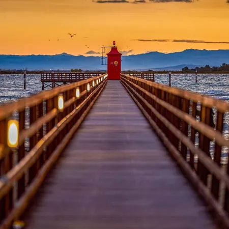 Проживание в семье And Apts. In Lignano 21694 *