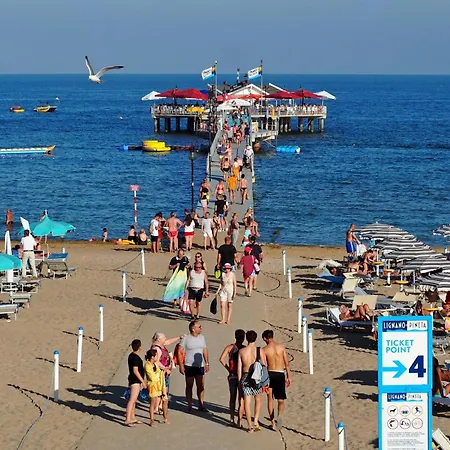 Apartamento Village Nidos And In Lignano 21694